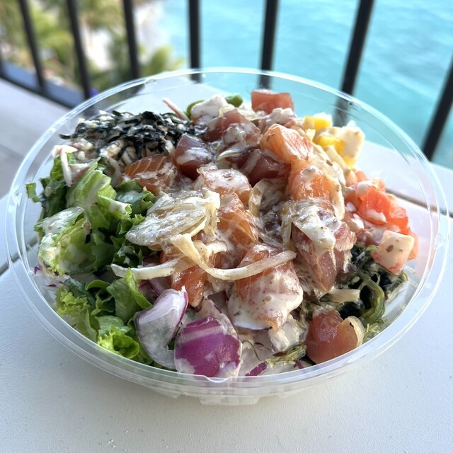 Poke Waikiki （ポキワイキキ） - ワイキキ/ハワイ料理 | 食べログ