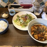 麻婆専門 永友 - 