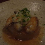 ぐりる彦星 - 牡蠣の料理
