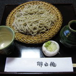 那由他 - 「せいろそば　￥840」
