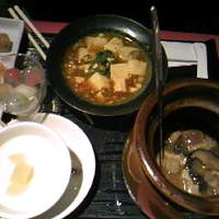 金香楼 - ランチ