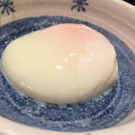 えびす本店 - 温泉卵