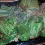 マルゲン商店 - アンチョビキャベツ