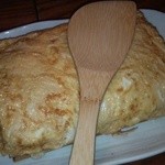 マルゲン商店 - チーズ明太入り厚焼き玉子