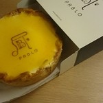 焼きたてチーズタルト専門店PABLO JR大阪駅店 - 