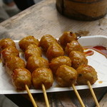 やきとり 秀吉 - つくね