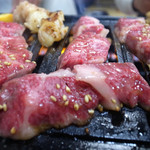 美濃吉 - 焼きます