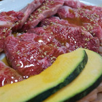 上ハラミ旨し～～