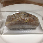 カズノリ イケダ アンディヴィデュエル - ケーク アールグレイ（550円)