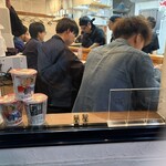 中華そば 桐麺 総本店 - 