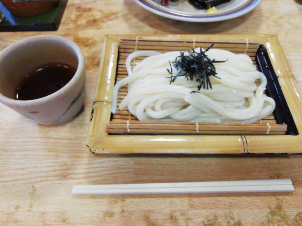 ジャンボ うどん 高木