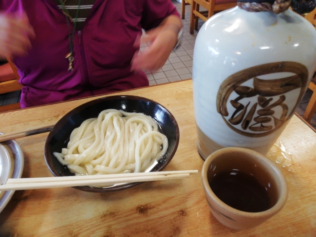 ジャンボ うどん 高木