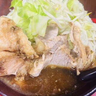 ラーメン二郎_1