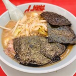 ラーメン山岡家 - 料理写真: