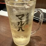 大衆酒場 マル八 - 