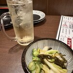 大衆酒場 マル八 - 