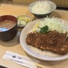 丸一 - ロースかつ定食[1,700円]1