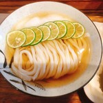 Udon Kyutaro - 透き通る出汁つゆ