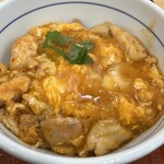 なか卯 - 料理写真: