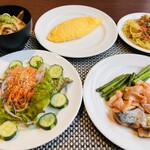 ハスカップ ザ・ガーデン - 
