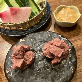 Review list : Hinotori - Nishi Shinjuku/Yakitori (Grilled chicken