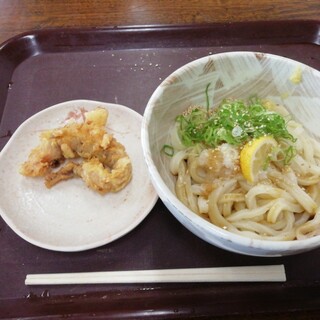 本格手打ちうどん セルフ つづみ_0