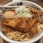 麺屋武蔵 道貫 - 料理写真: