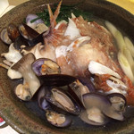 味あら井 - べにあらの鍋