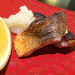 味あら井 - 生ホッケ