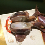 味あら井 - 耳イカ  うまい！！