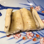 味あら井 - アナゴ