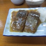魚力 - さばみそ煮