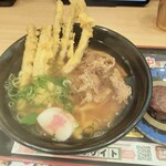 資さんうどん - 料理写真: