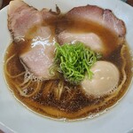 麺処 うきとみ - 料理写真:
