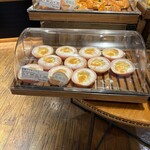 箱根ベーカリー - 料理写真: