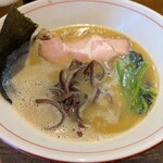 らー麺屋 バリバリジョニー - 料理写真: