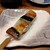 ごっつり - 料理写真:名物銀鯖串焼き
