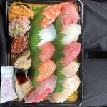 魚太郎 - 料理写真: