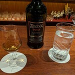 BAR オーパ - Ardbeg DOLCE