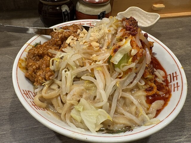 つけめんTETSU 京王モール新宿店 （つけめんテツ） - 新宿/つけ麺