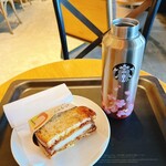スターバックスコーヒー - 料理写真: