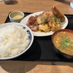野郎めし - 料理写真: