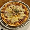 ピザ家 - 料理写真:ミックスピザ