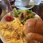 カフェ・フェリーチェ - 料理写真: