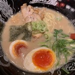 ラー麺ずんどう屋 - 料理写真: