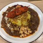 Masala Times - 料理写真: