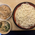 釜揚げうどん 一心 - 