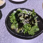 焼肉食べ放題 宝亭 - チョレギです♪