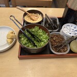釜揚げうどん 一心 - 