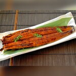 徳島県産新仔うなぎ 蒲焼き